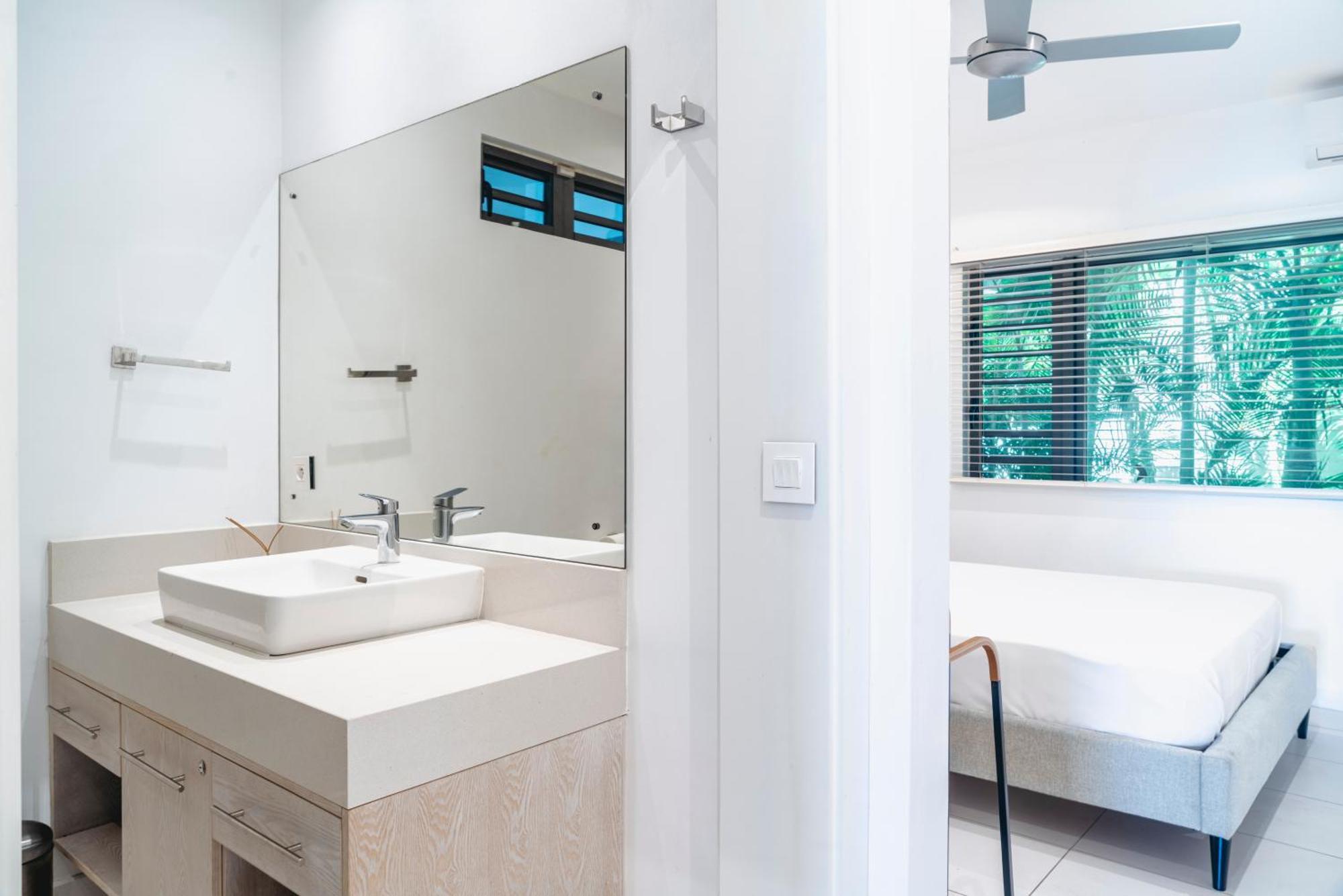 Apartment Aroma - Luxury Beachfront Grand Baie