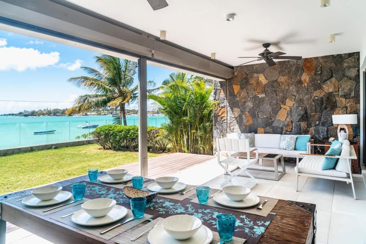Aroma - Luxury Beachfront Grand Baie