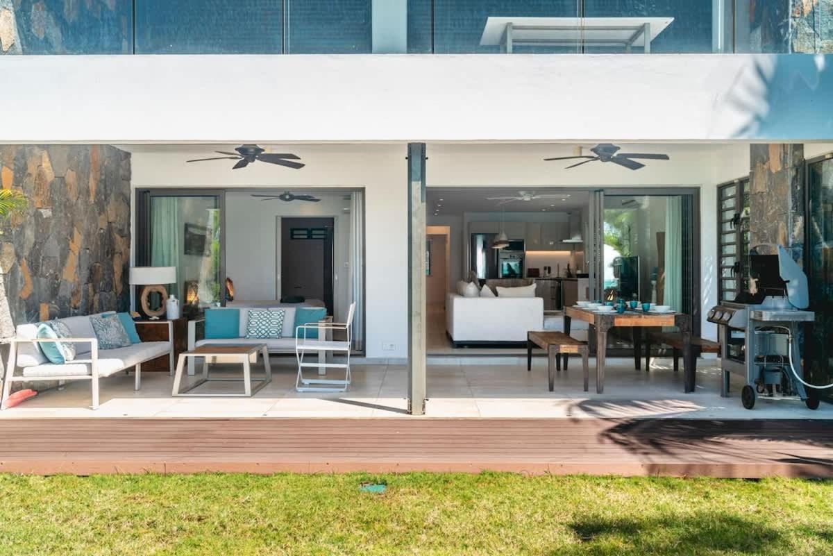 Aroma - Luxury Beachfront * Grand Baie